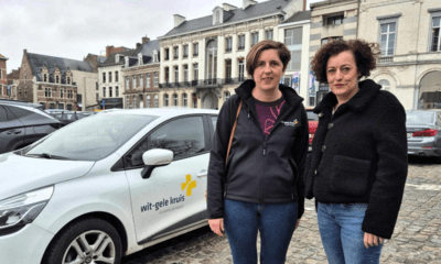 Wit-gele kruis
