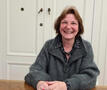 Lucia Dewolfs werd 67 jaar. © VDT
